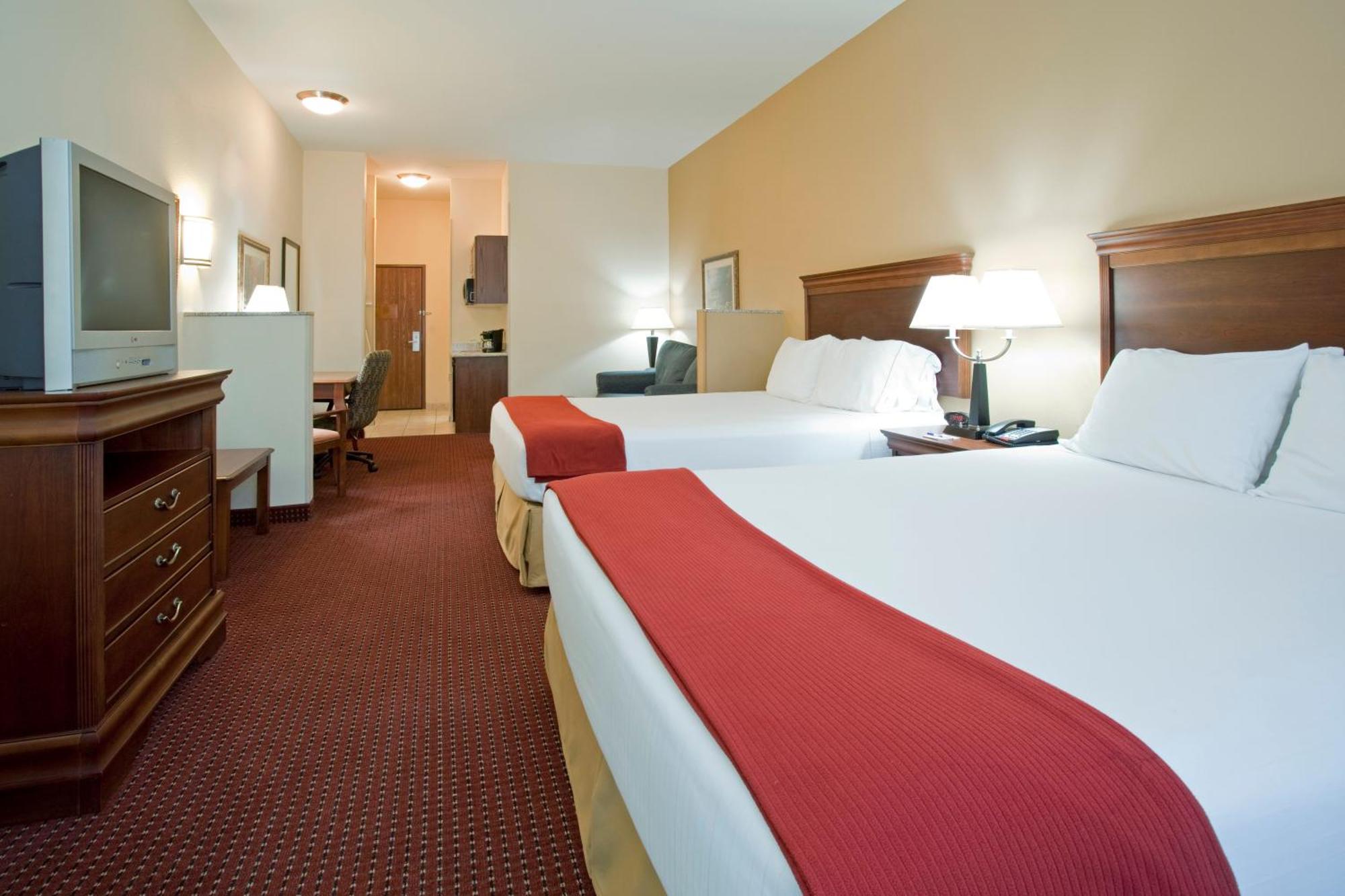 Apartament typu Suite z 2 łóżkami typu queen-size