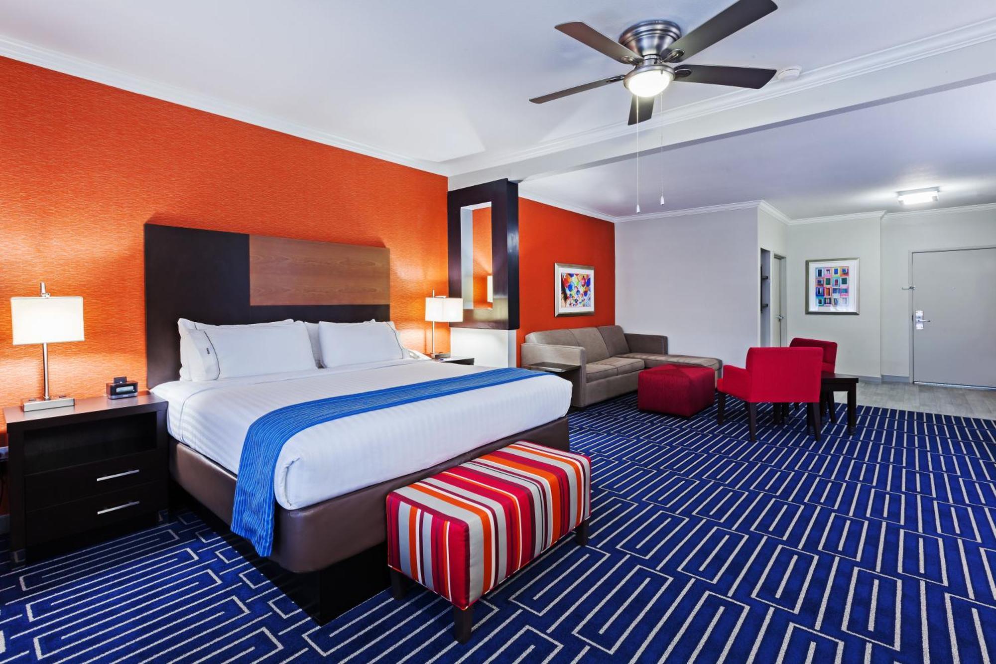 Executive King Suite