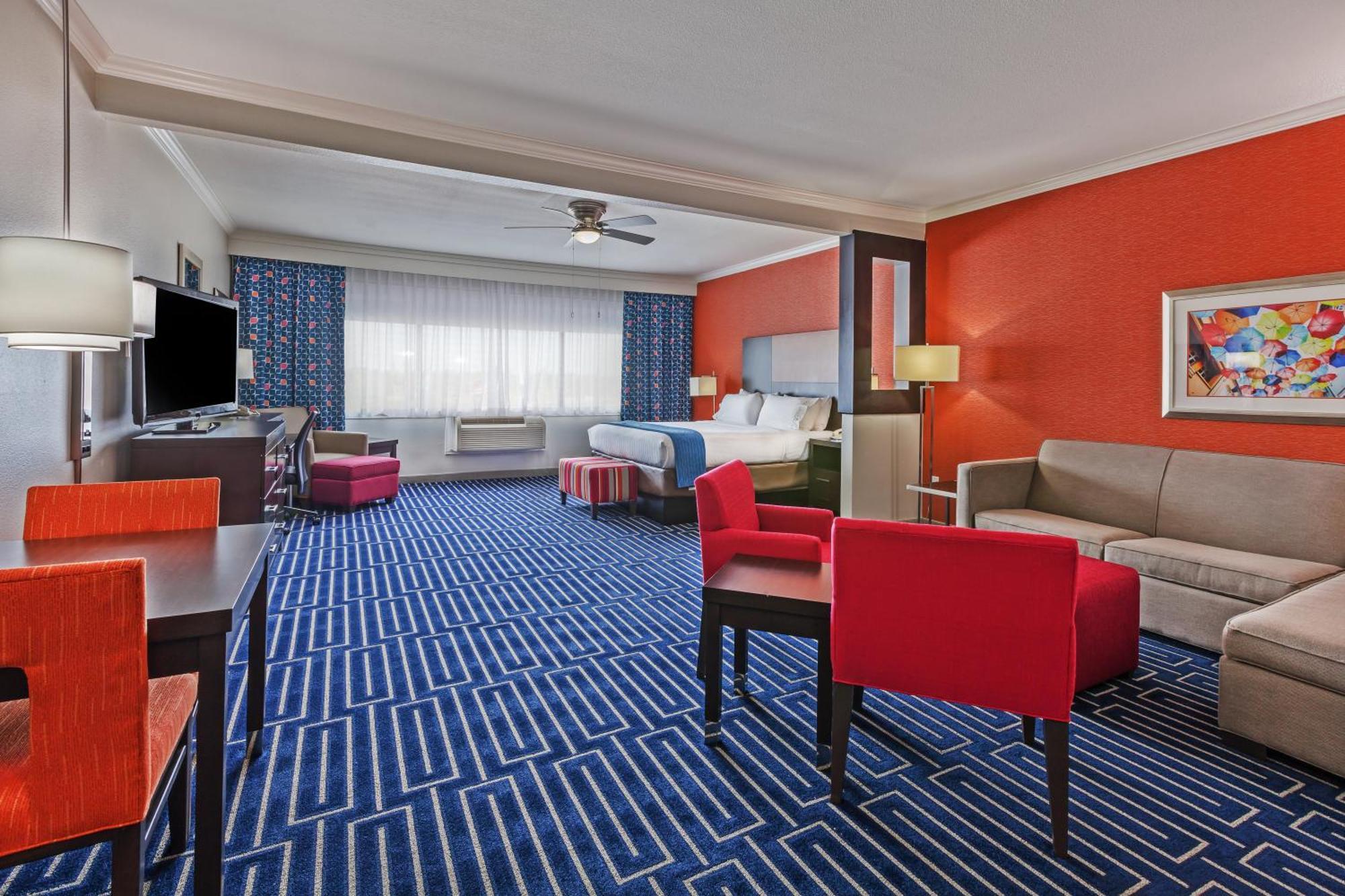 Executive King Suite