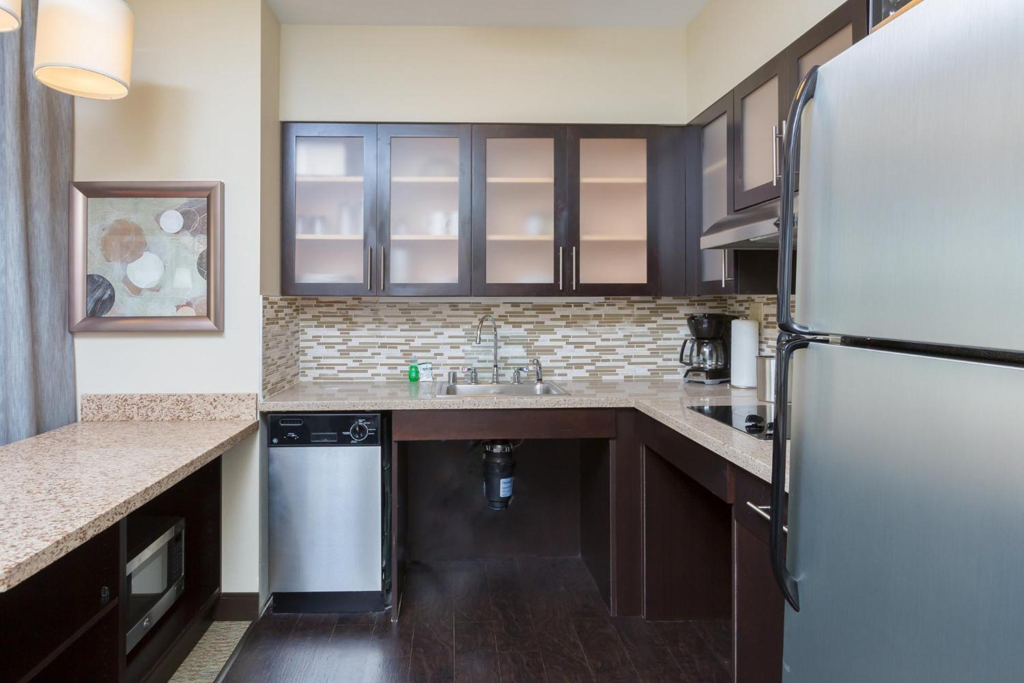 Two-Bedroom Suite Mobility Accessible Tub Hearing Access