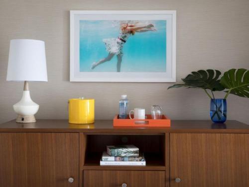 Ocean View Suite Junior