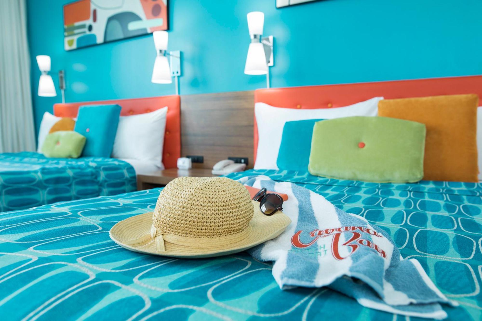 Standard Room Water Park View Includes Early Park Admission