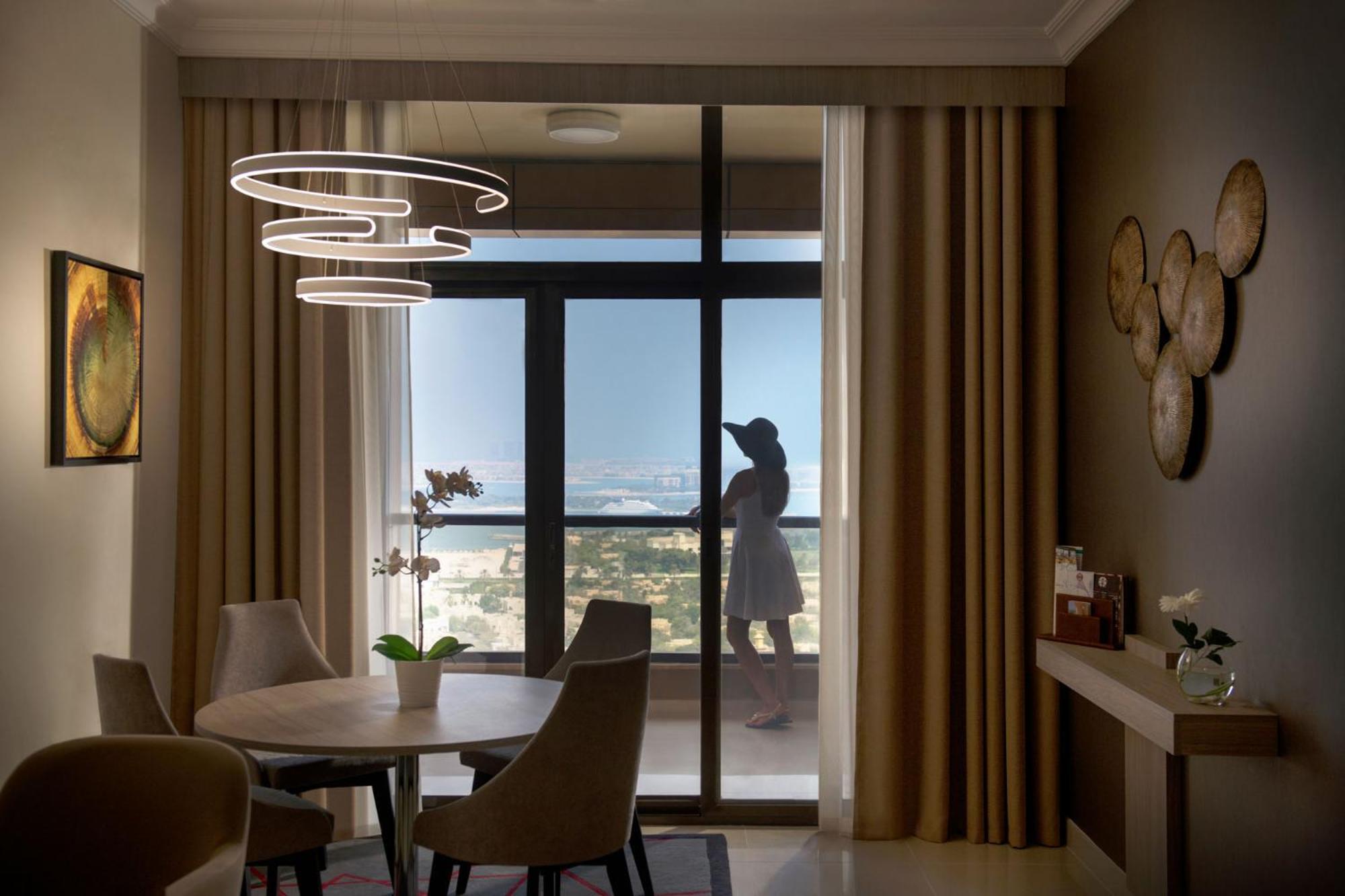 Apartament Grand z widokiem na morze