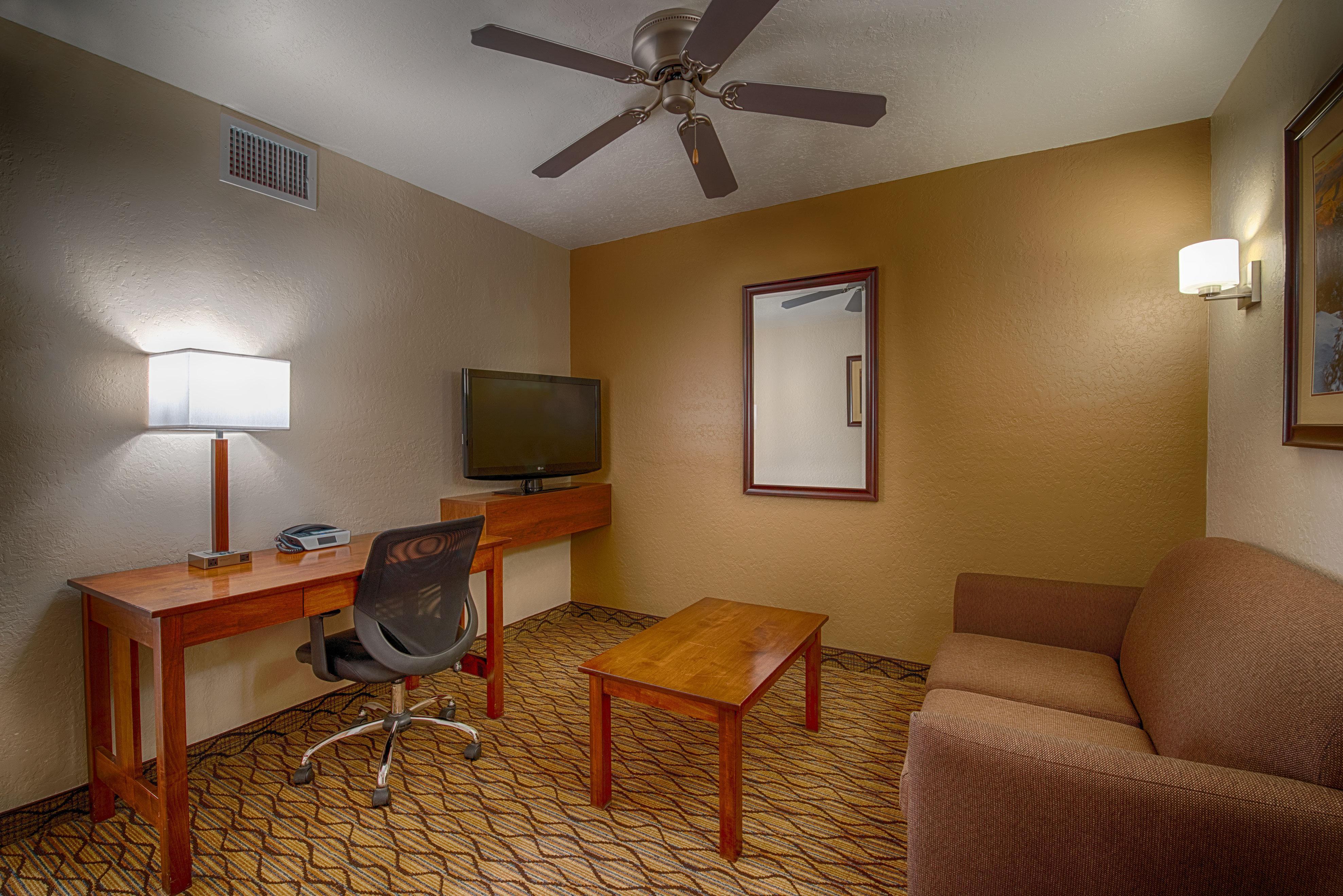 King Suite