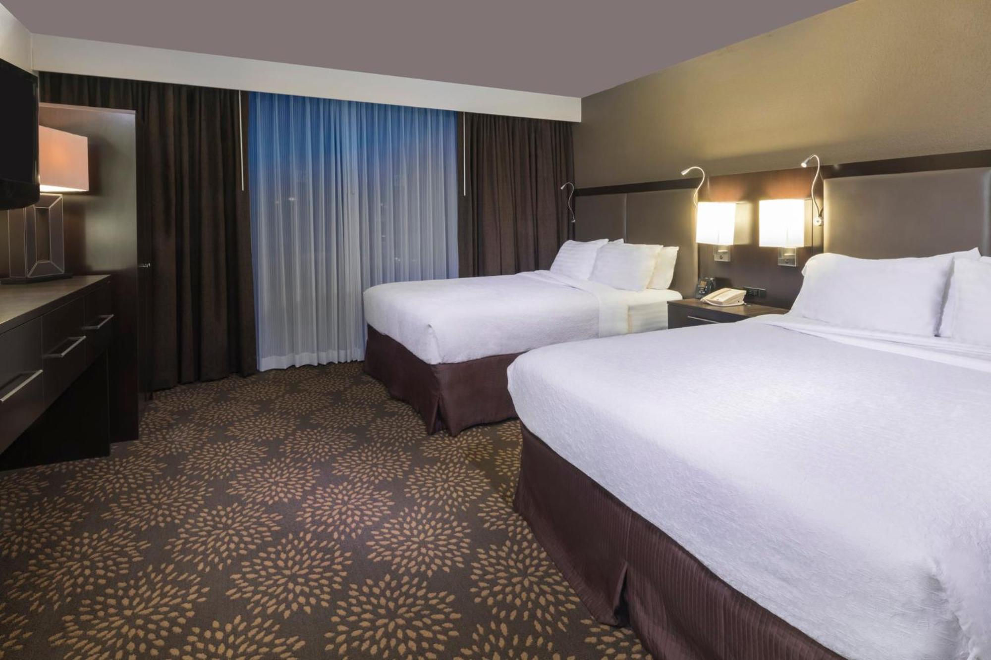 One-Bedroom Suite Two Queen Beds