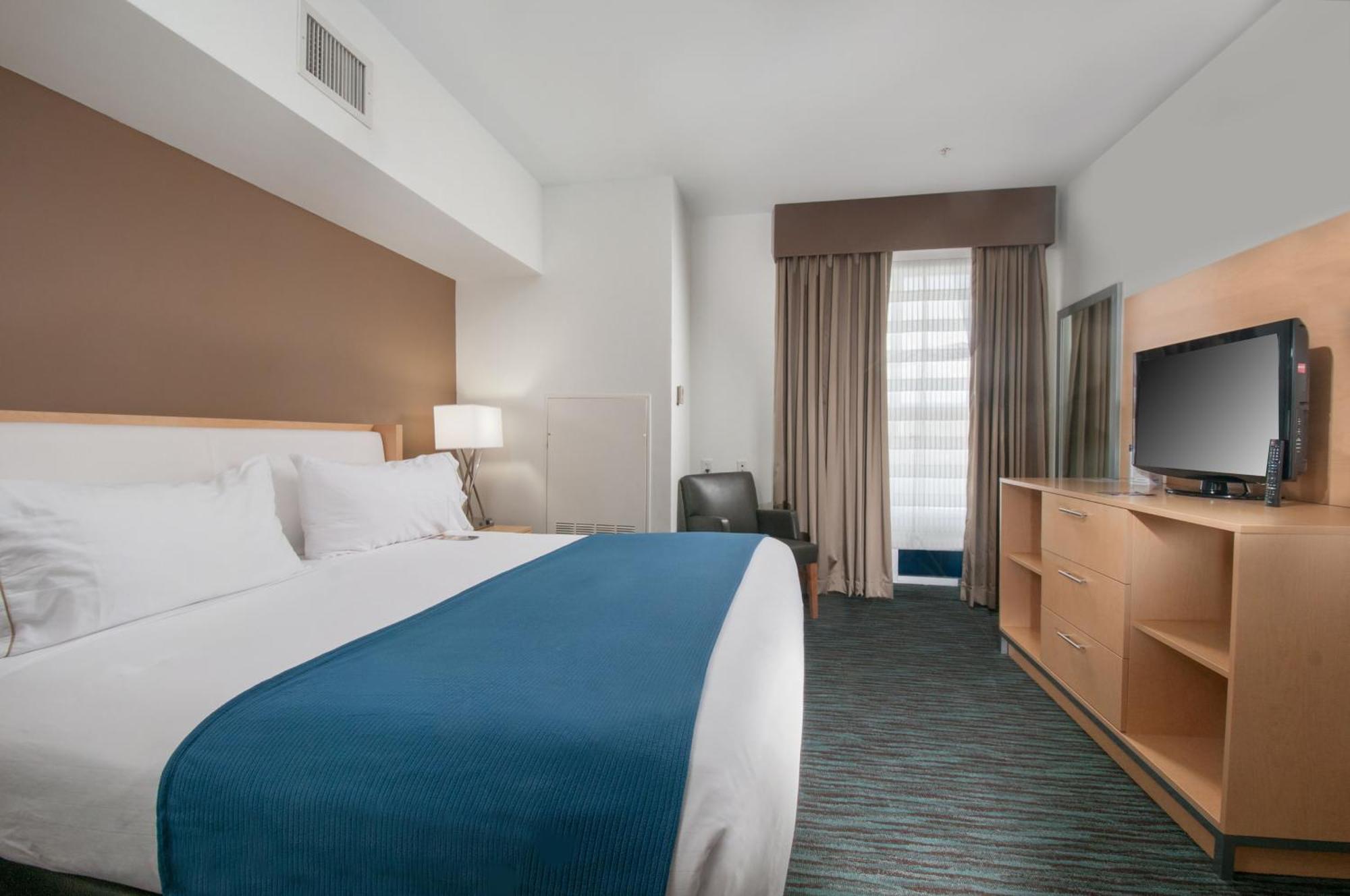 One-Bedroom King Suite