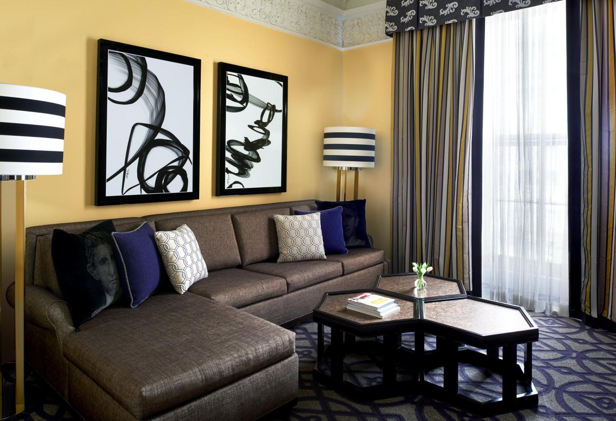 Robert Mills King Suite