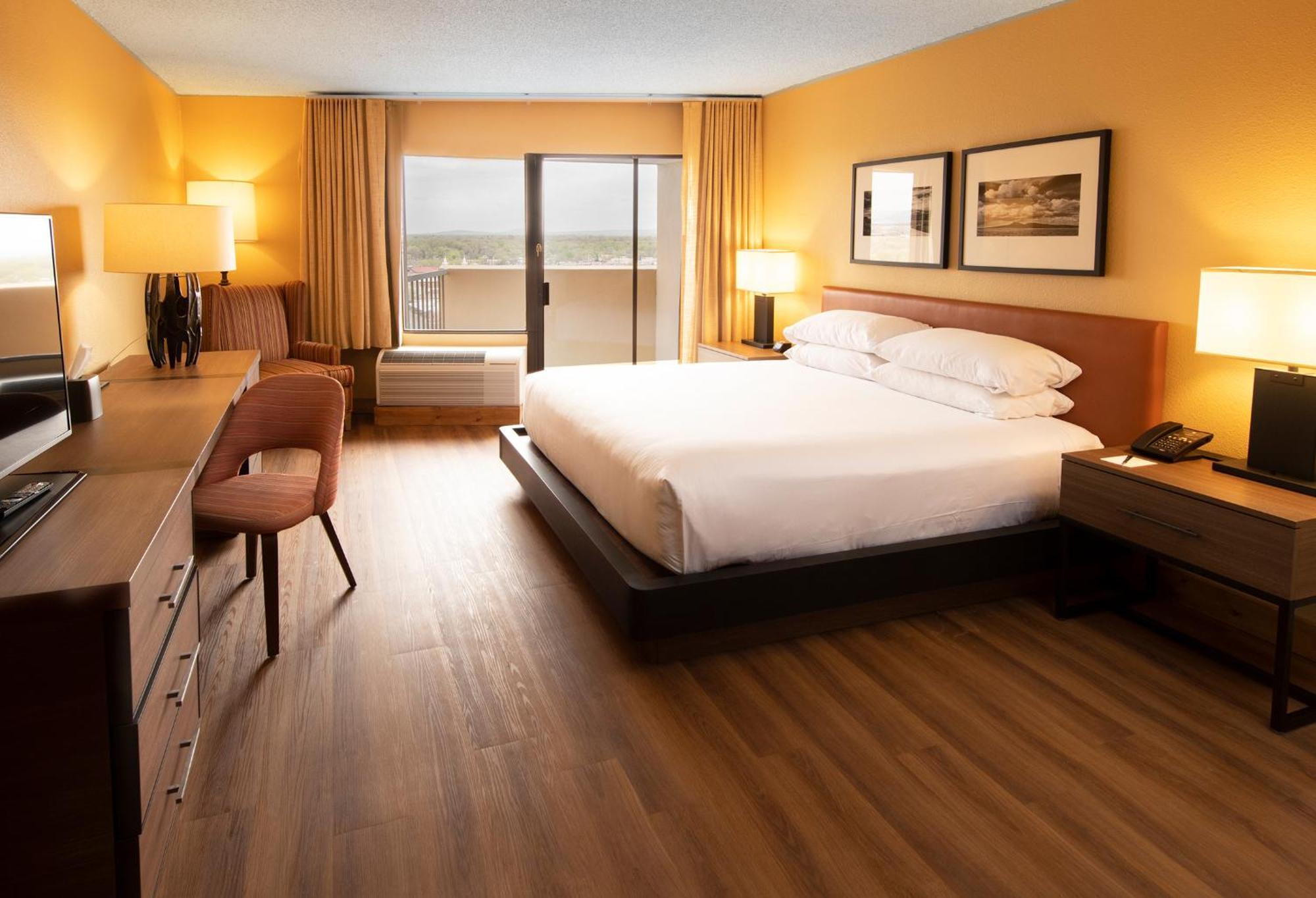 Junior Suite Balcony