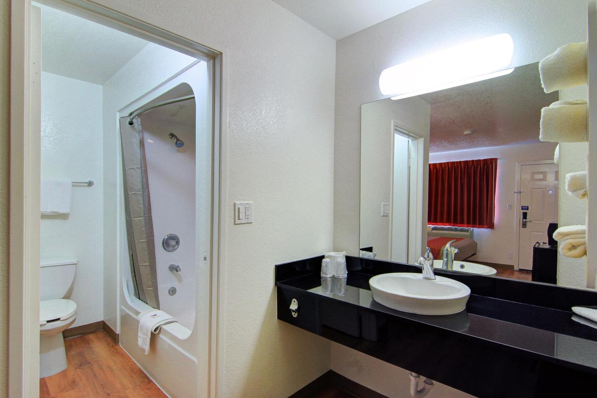 Double Room Disability Access
