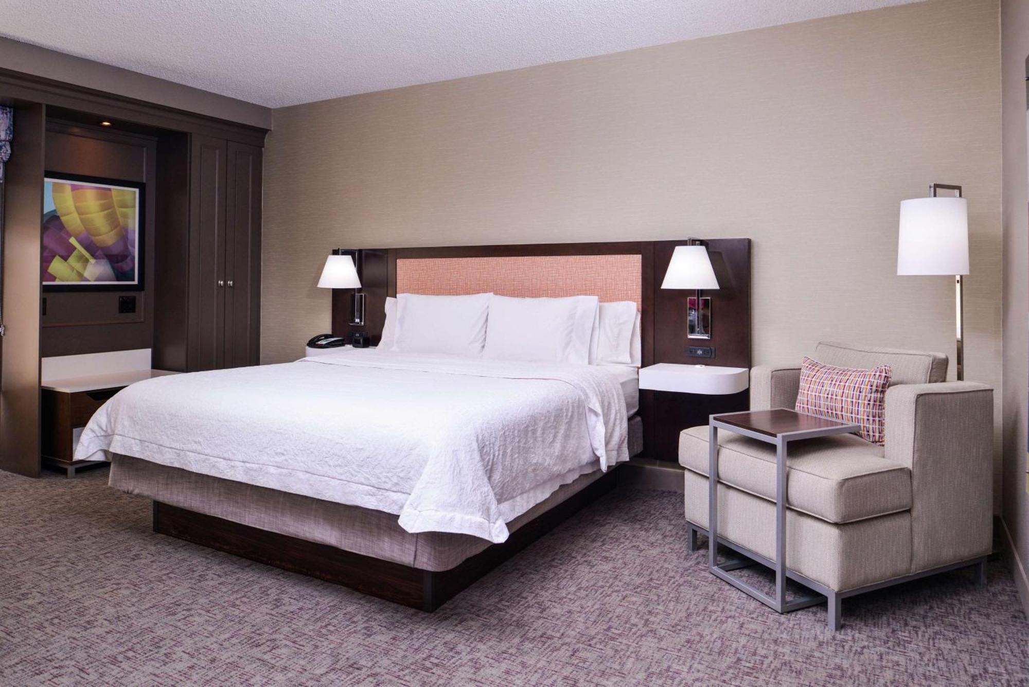 King Room Roll Shower Mobility Access or Non-Smoking