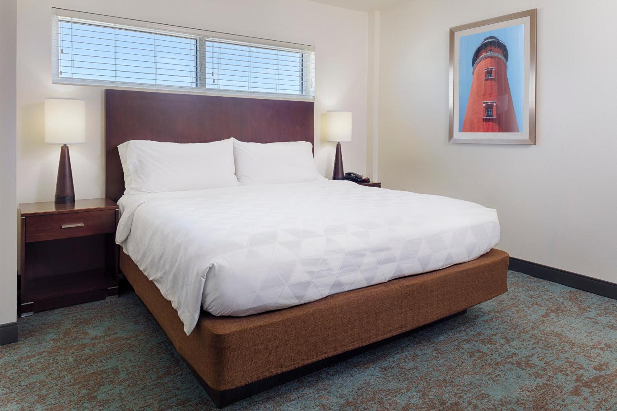 Executive King Room Hearing Accessible Non-Smoking