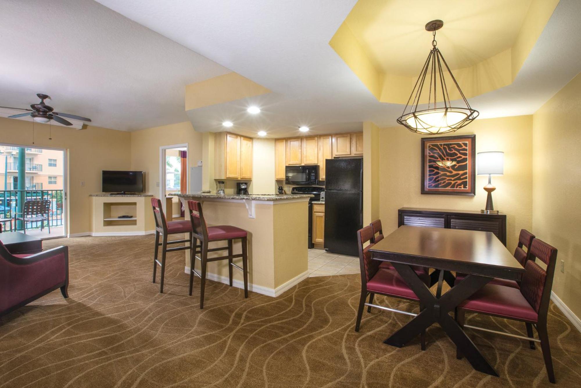 One-Bedroom Condo
