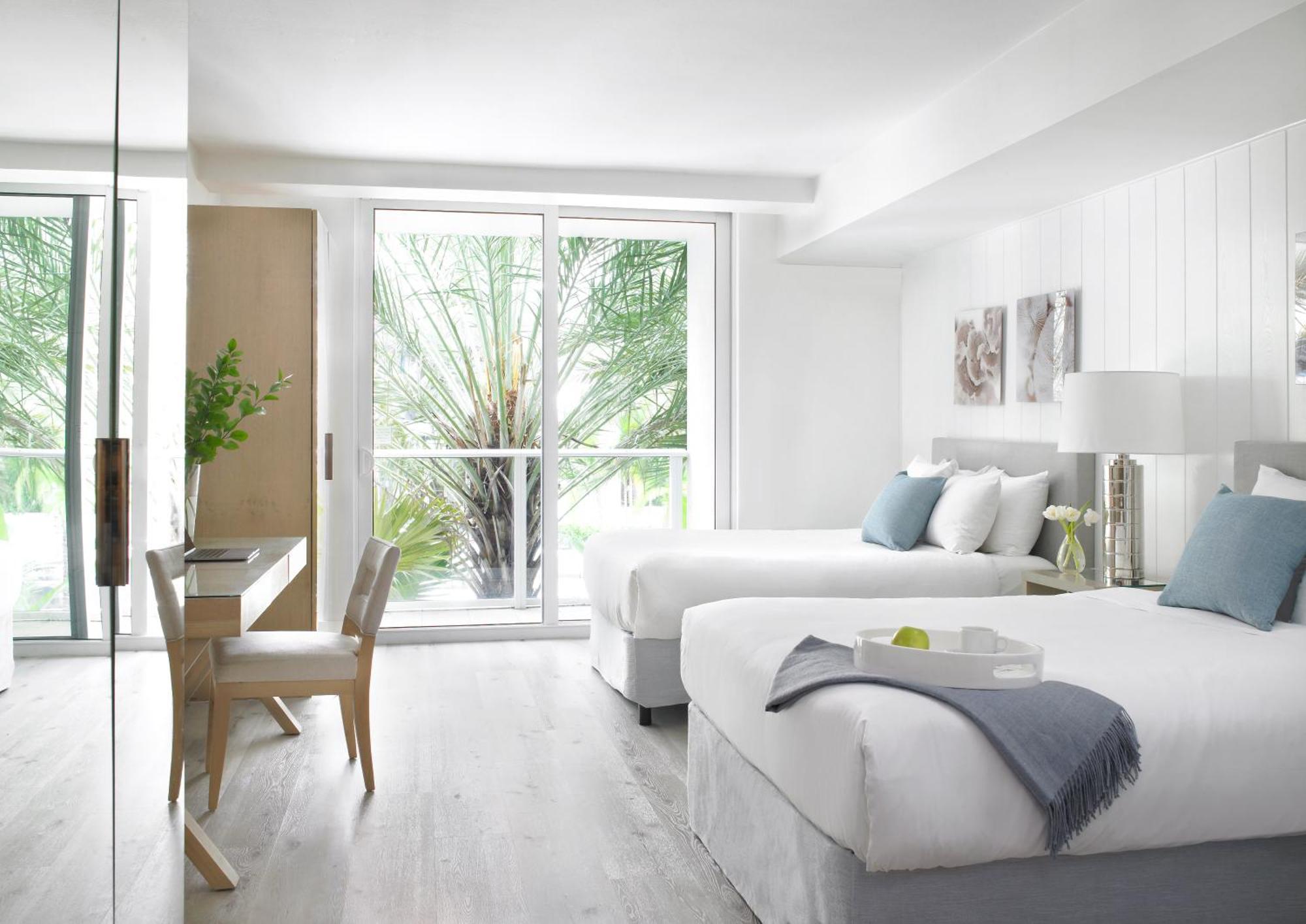 Double Suite City View
