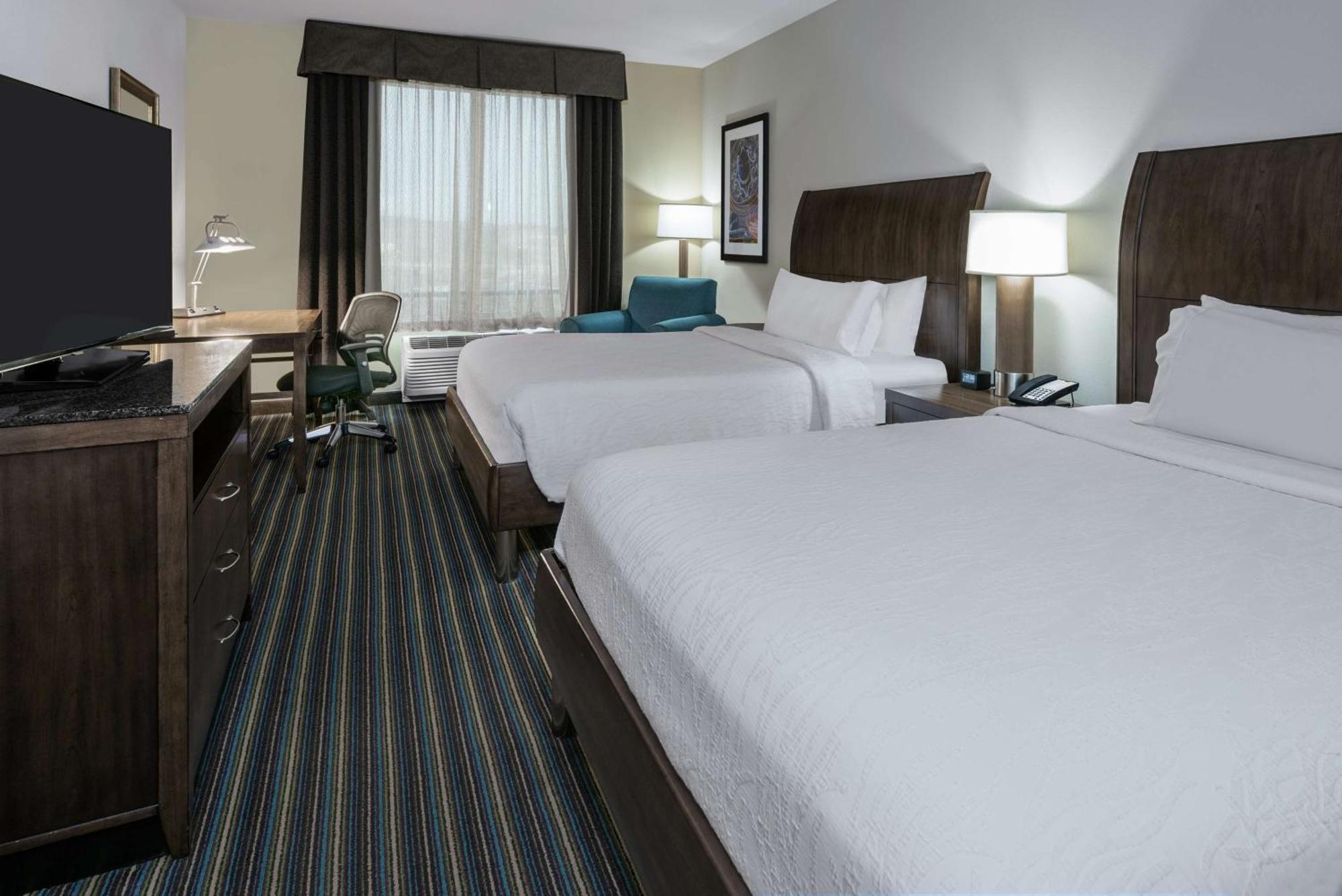 Premium Queen Room Two Queen Beds