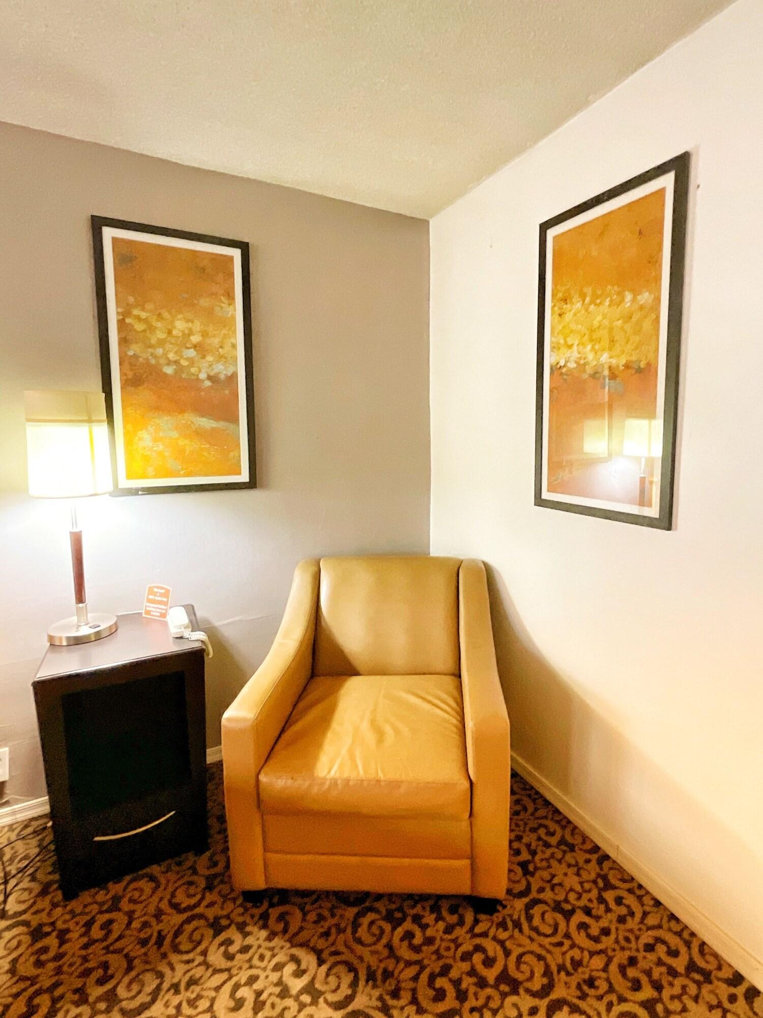 Double Room Two Double Beds