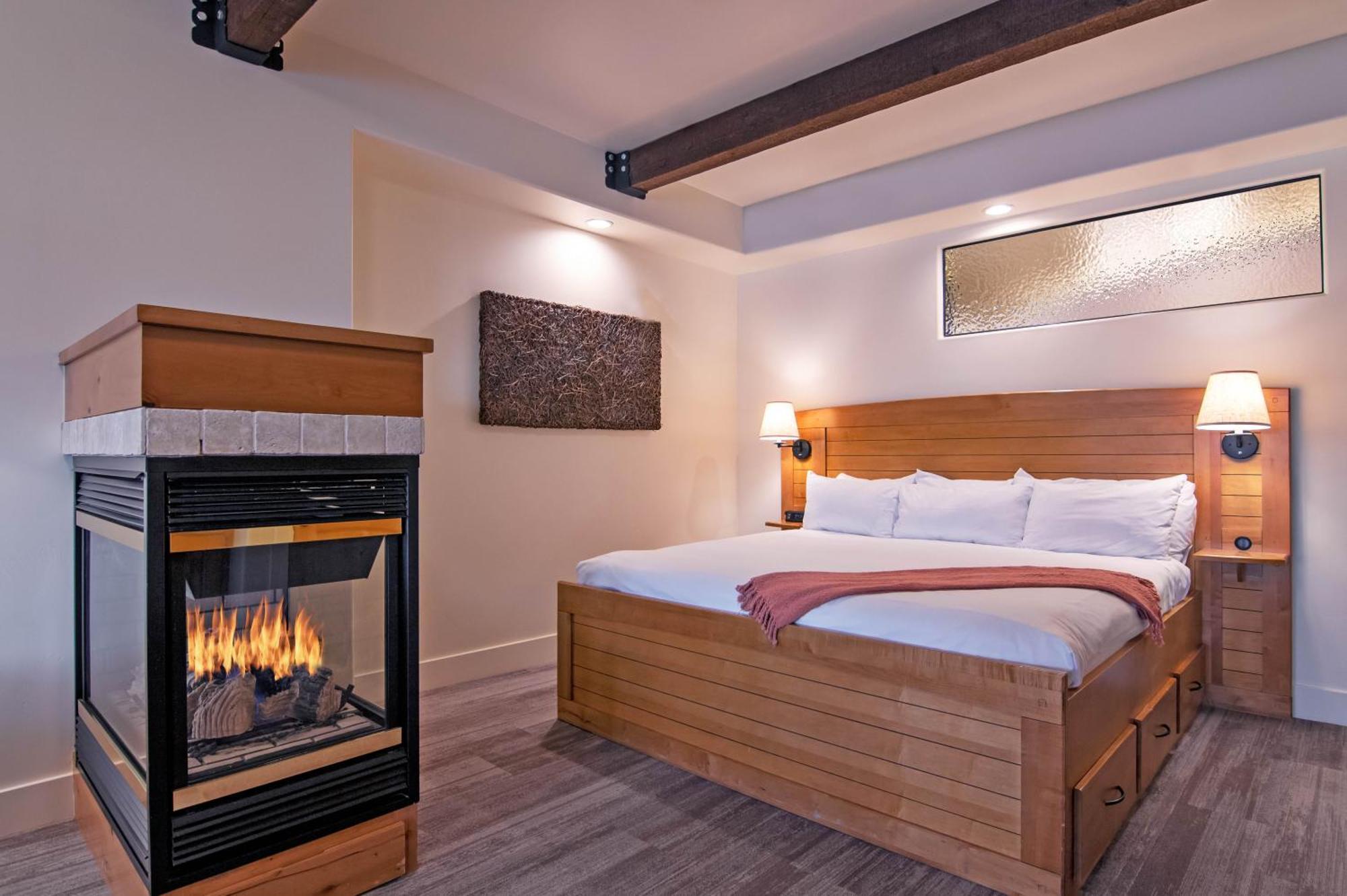 Suite Hot Tub