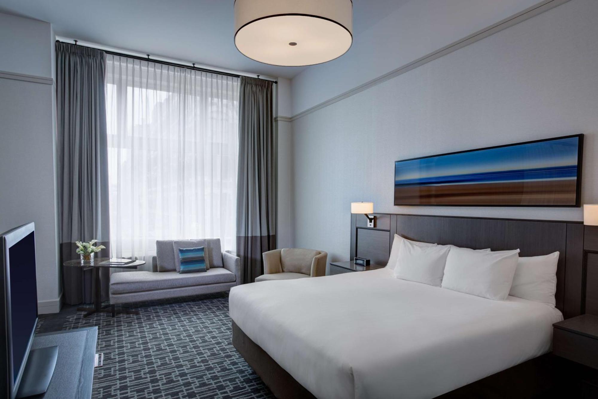 King Room View