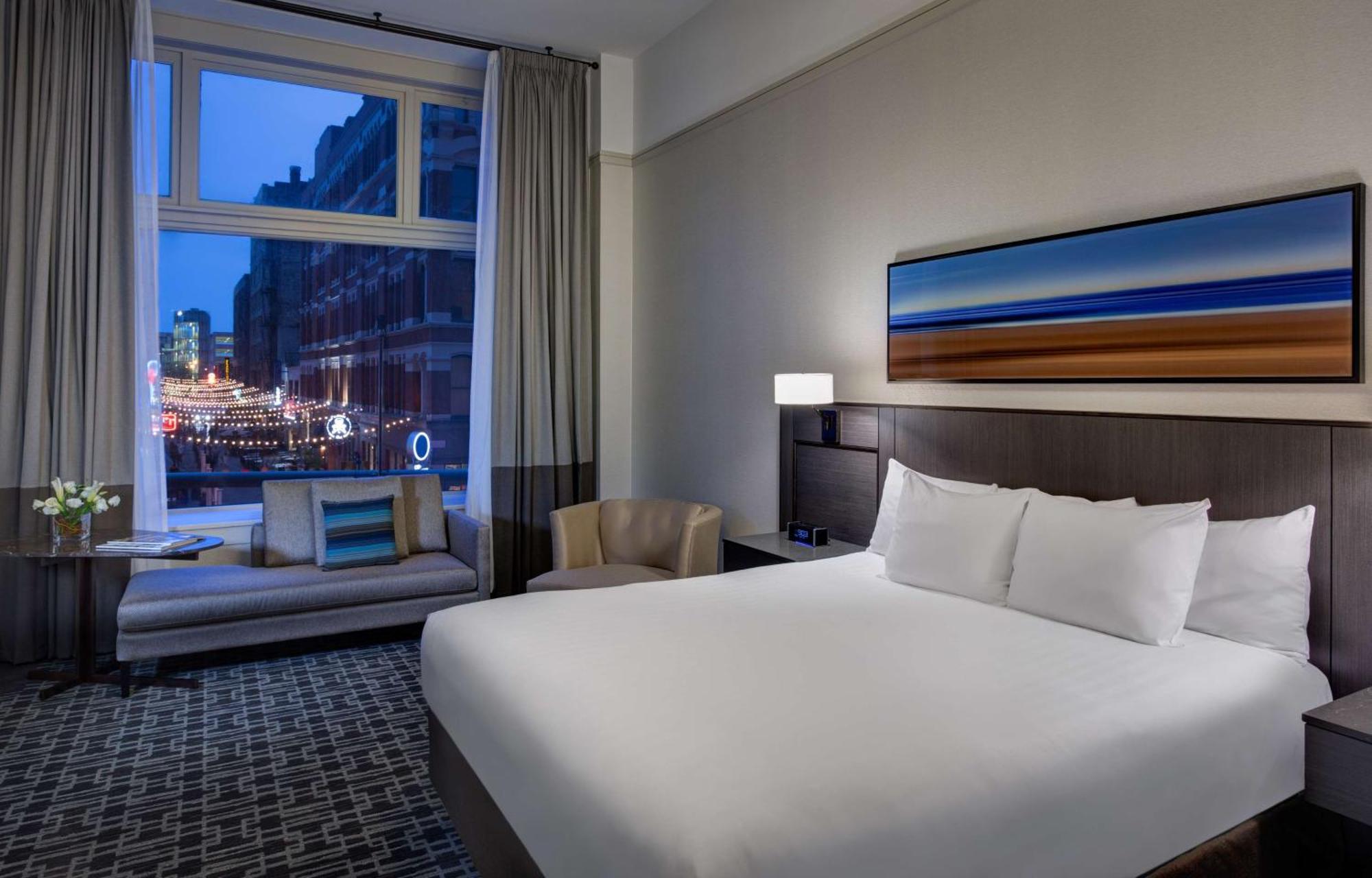 King Room City View