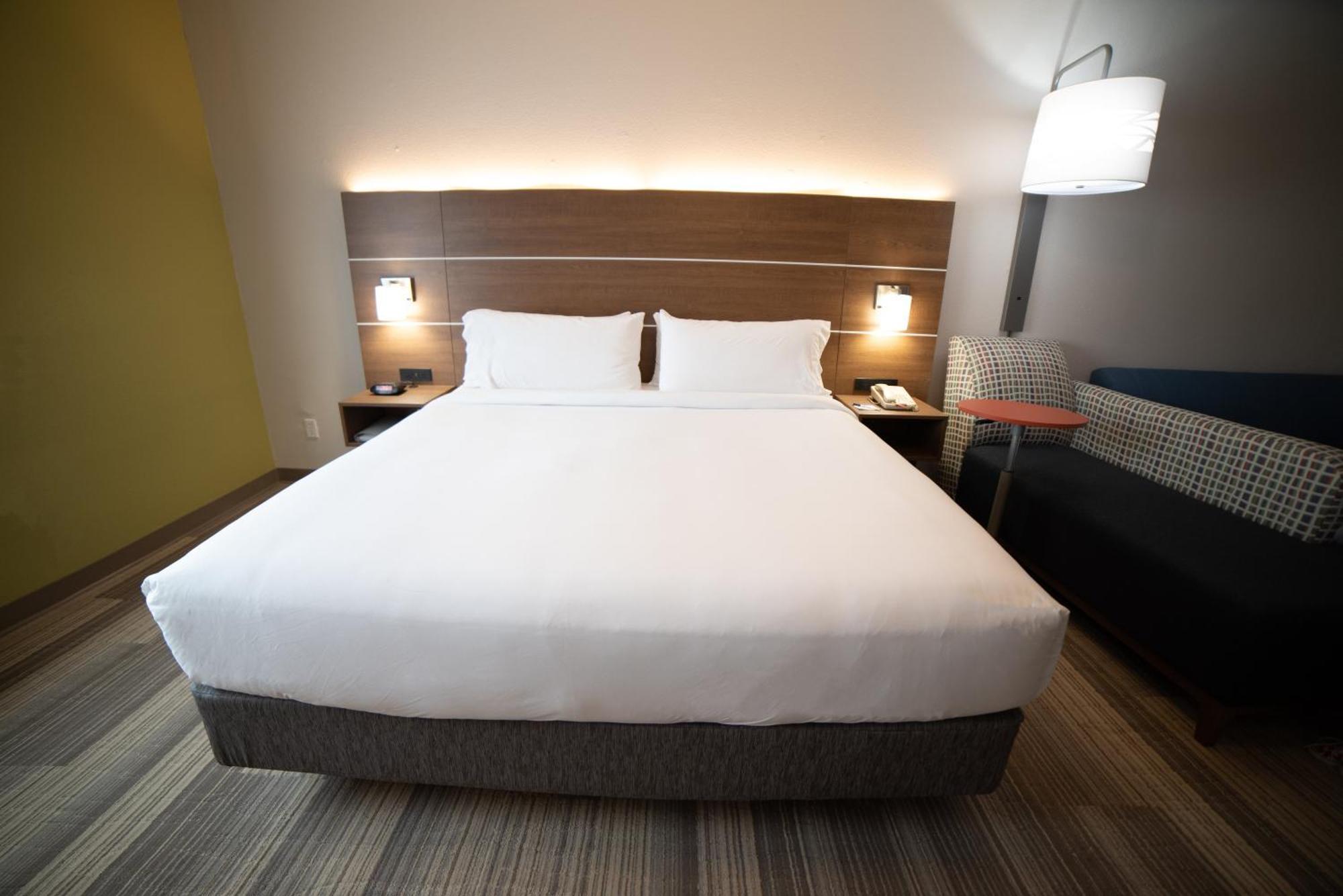 King Suite Sofa Bed Hearing Accessible