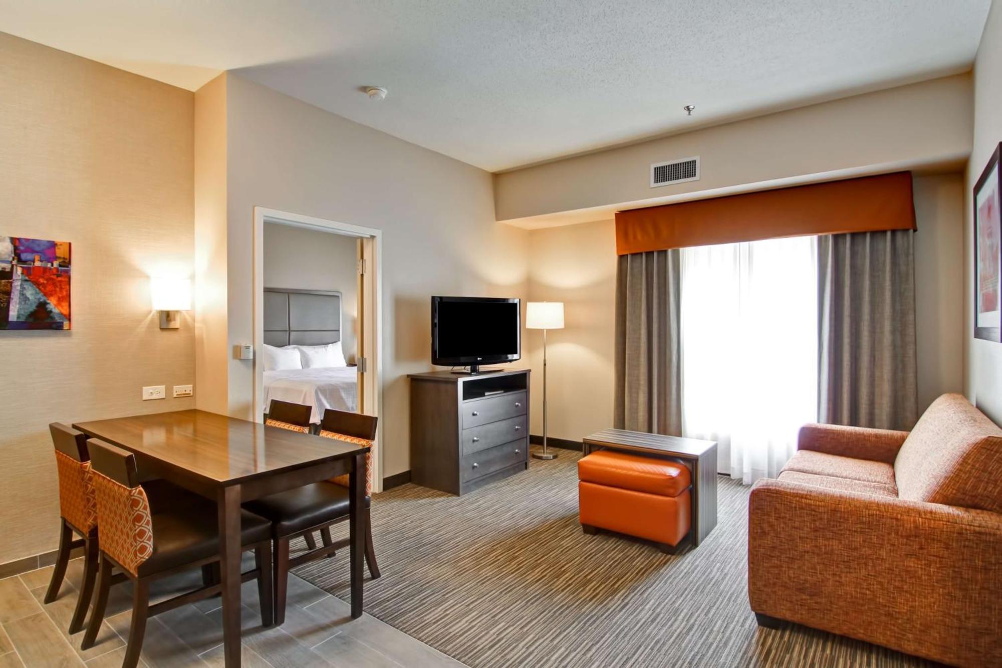 One-Bedroom King Suite Non-Smoking