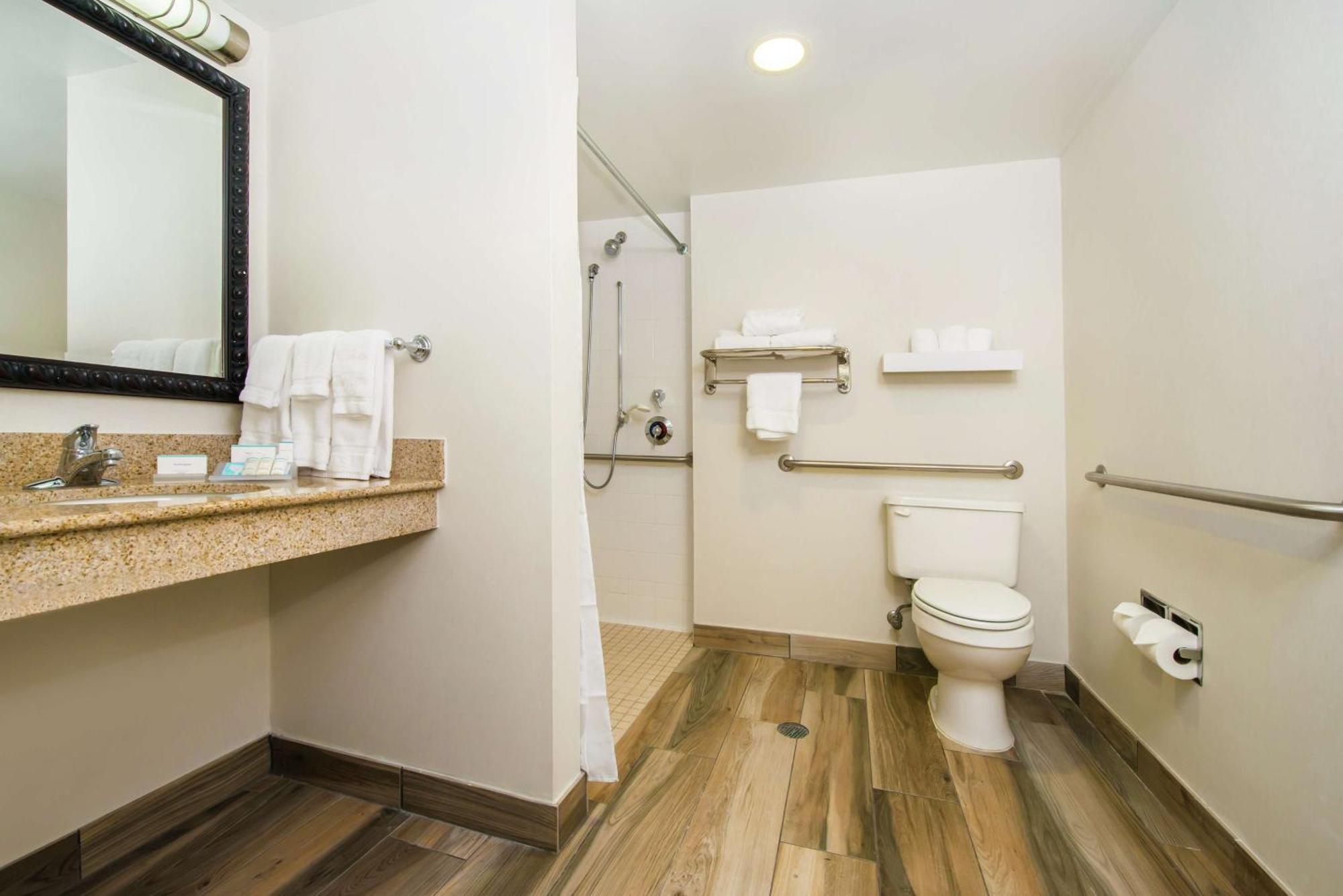 Two Queen Suite Hearing Accessible