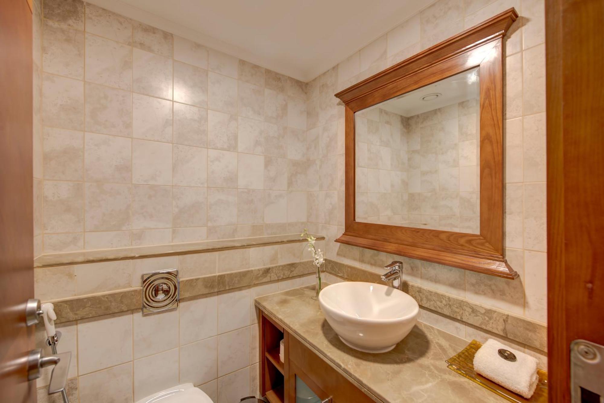 Rodzinny apartament typu Suite