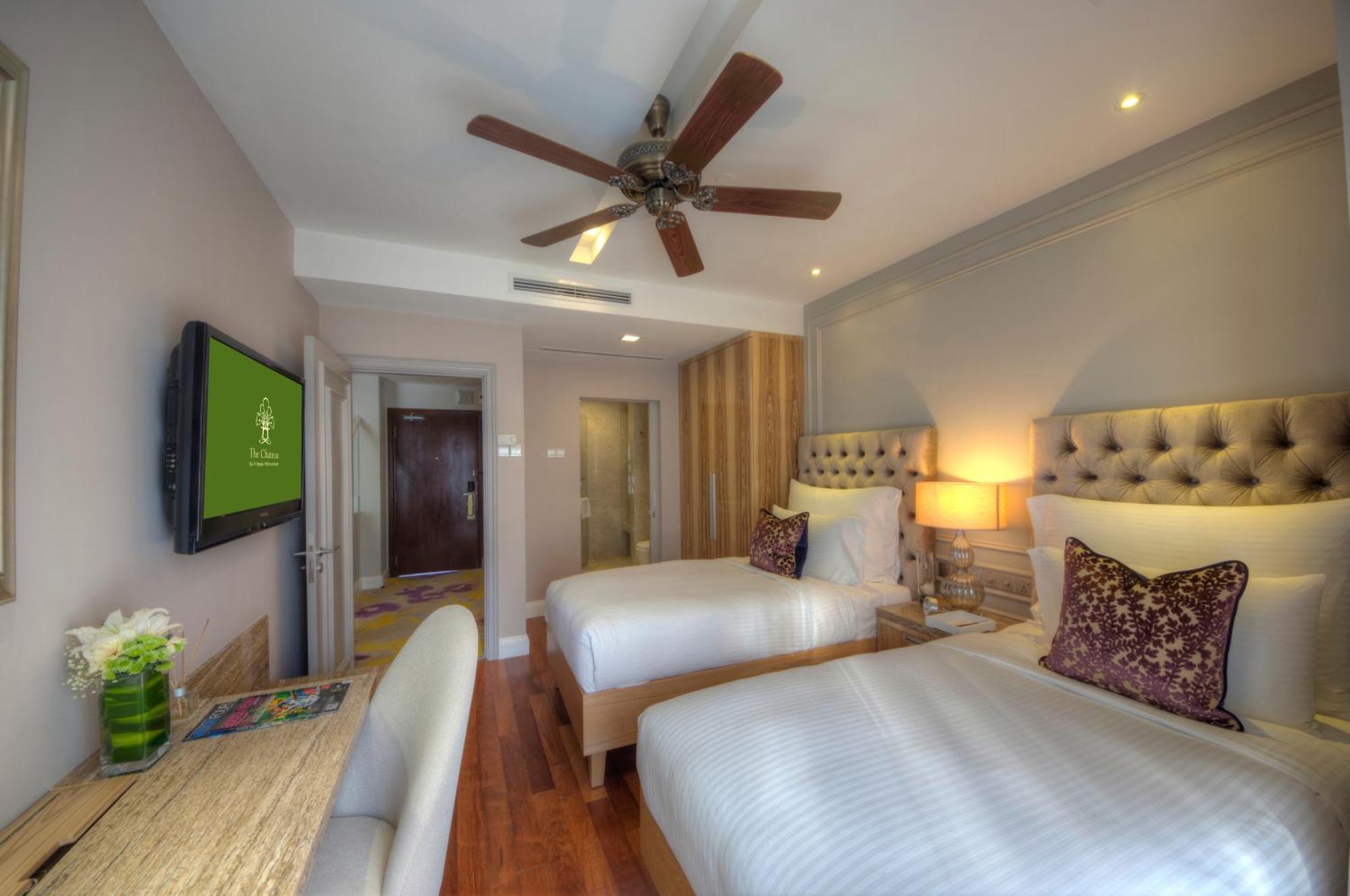 Three-Bedroom Suite