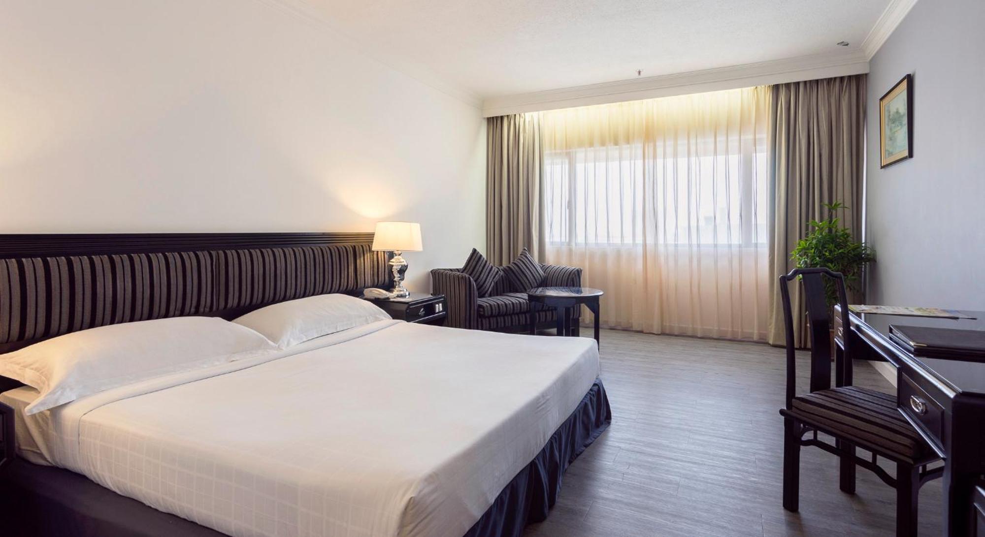 Superior Double or Twin Room City View