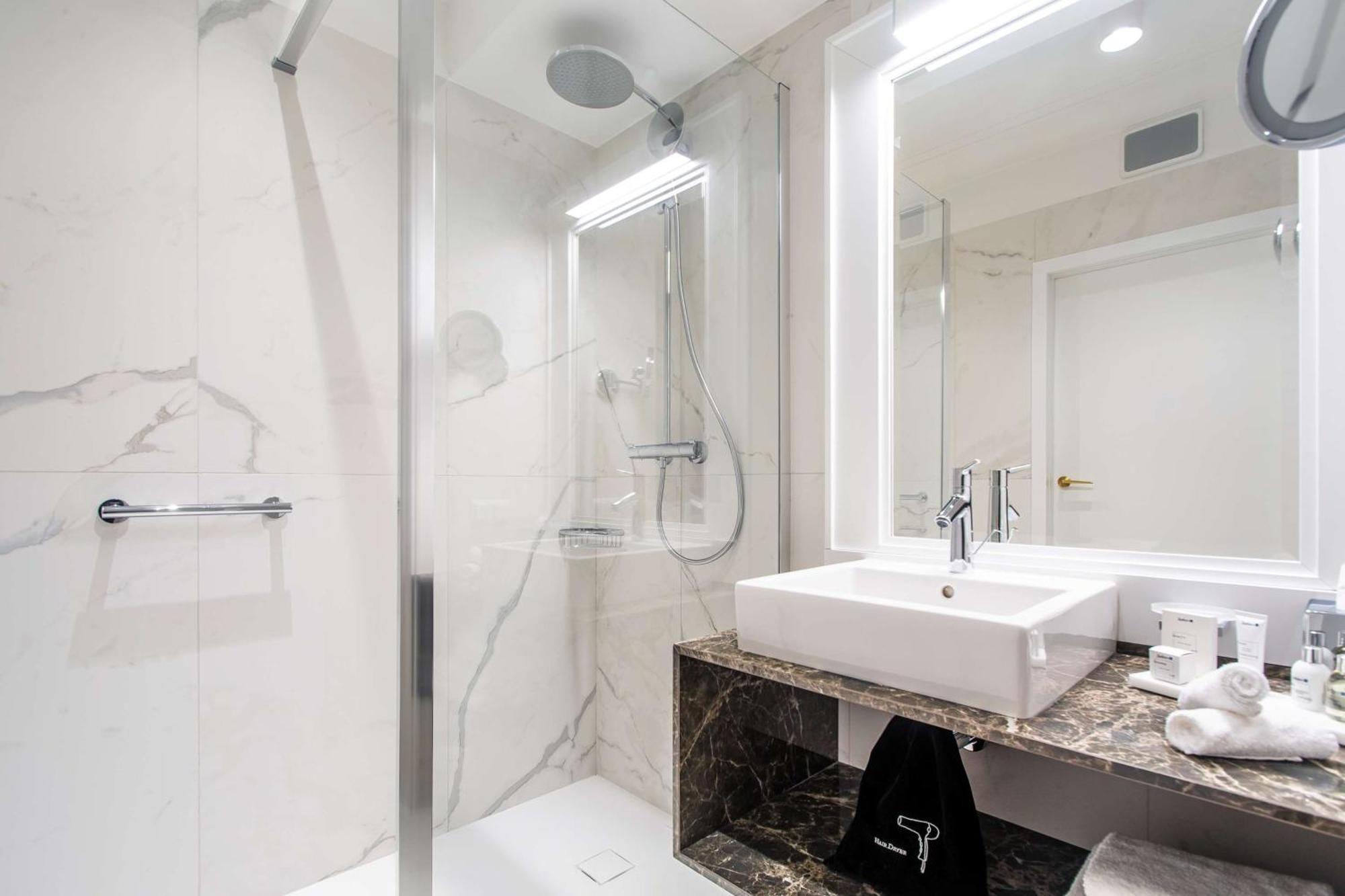 Apartament Prezydencki z balkonem