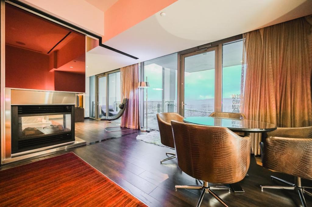 Penthouse Apartment