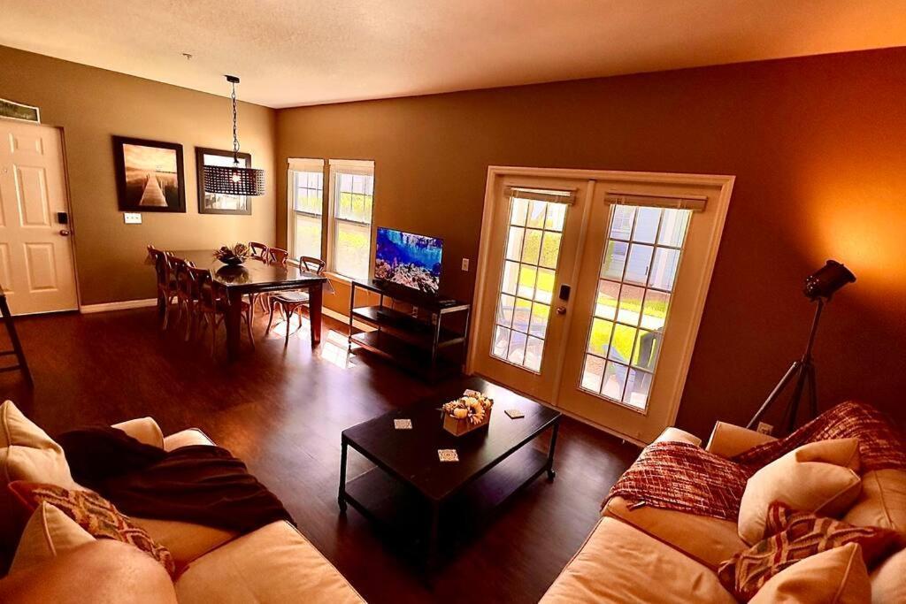 Four-Bedroom House