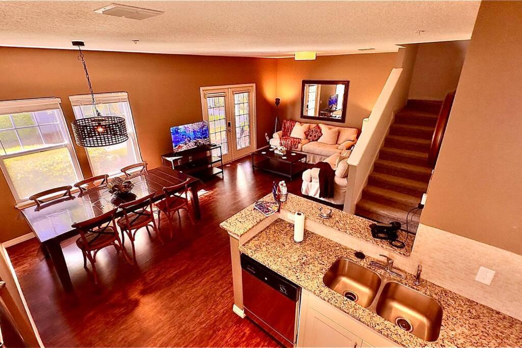 Four-Bedroom House