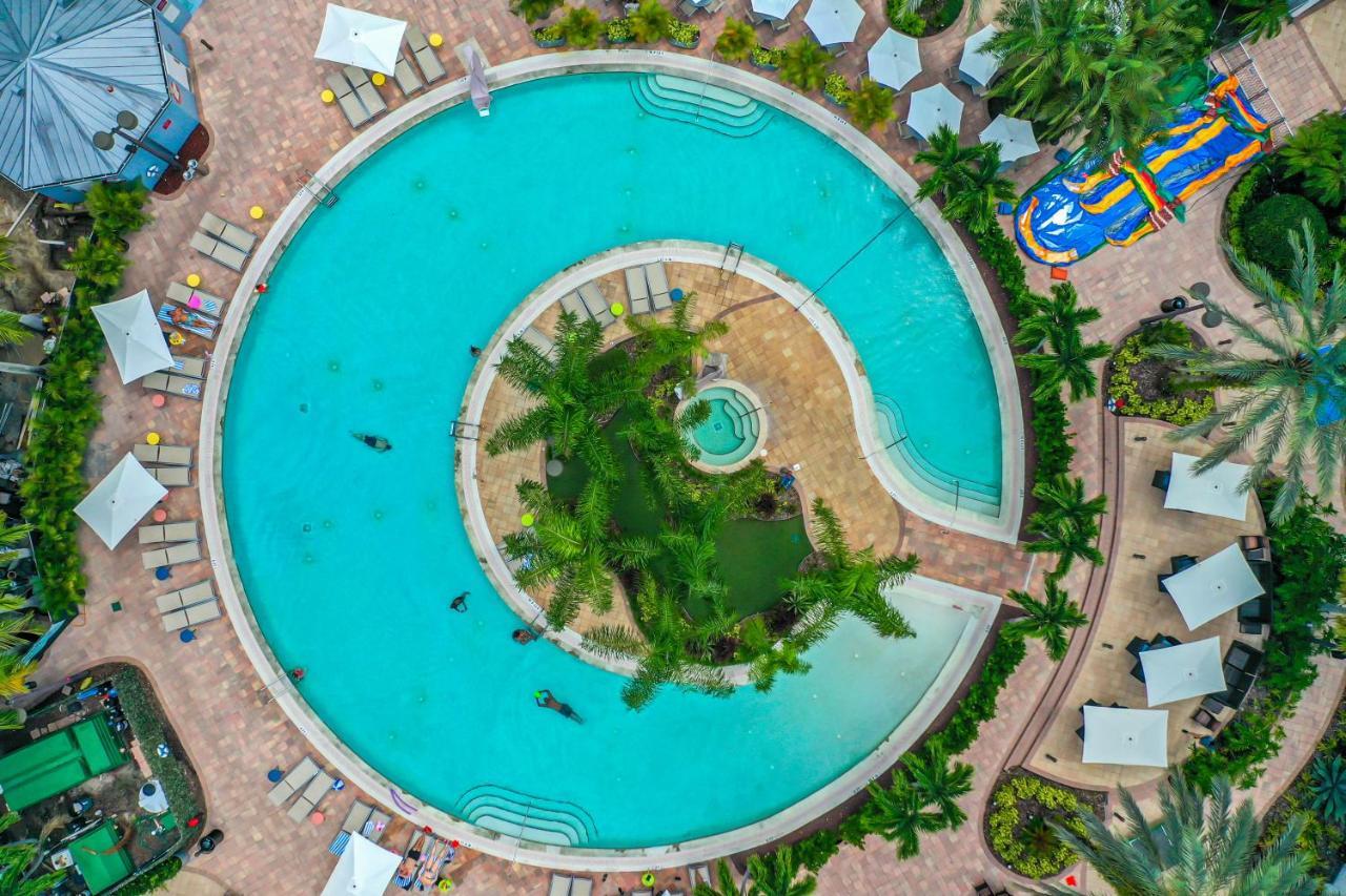 Apartment Pool View