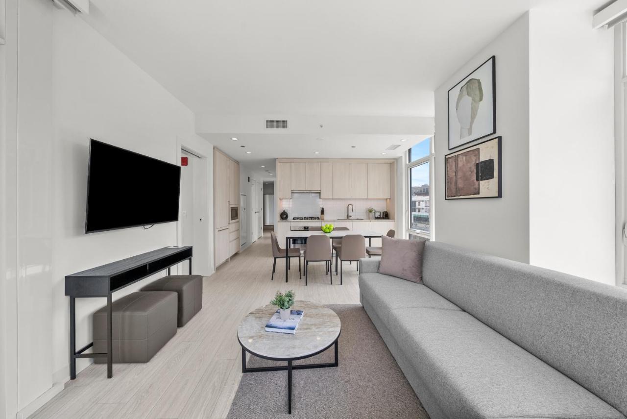 Three-Bedroom Suite