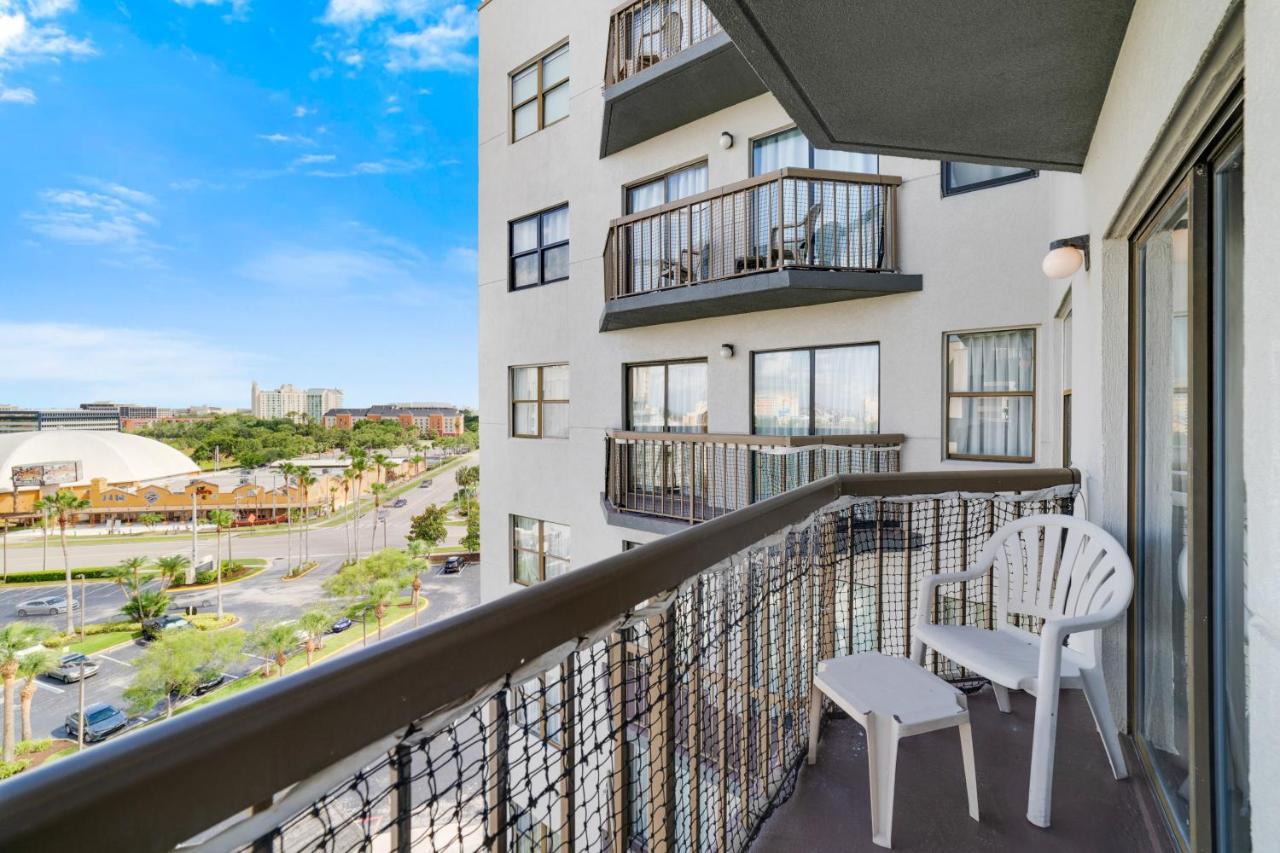 Apartment Balcony