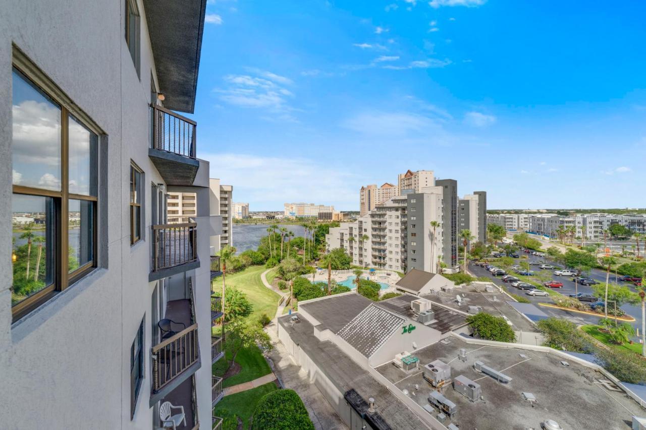 Apartment Balcony