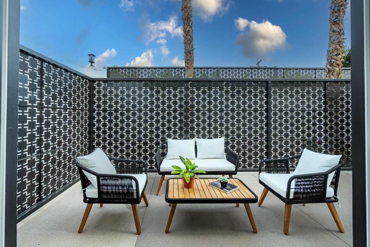 Double Room Patio