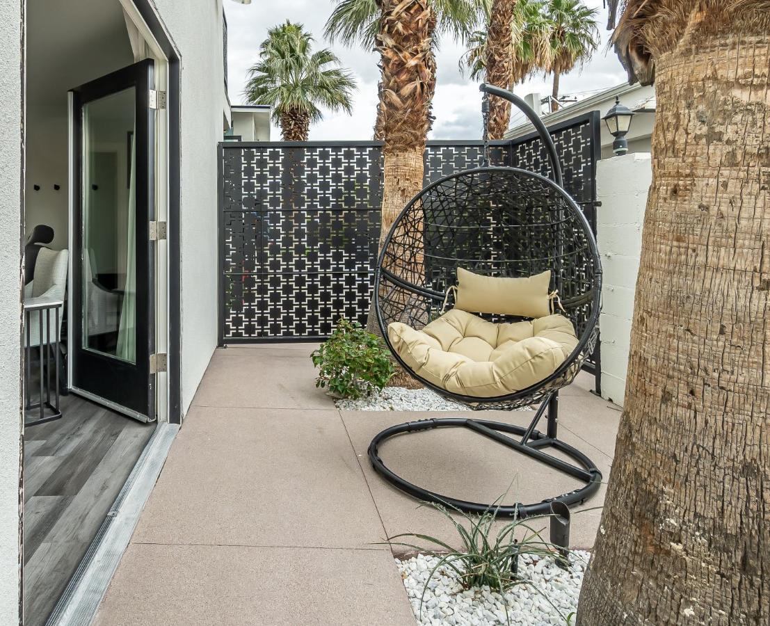 Double Room Patio