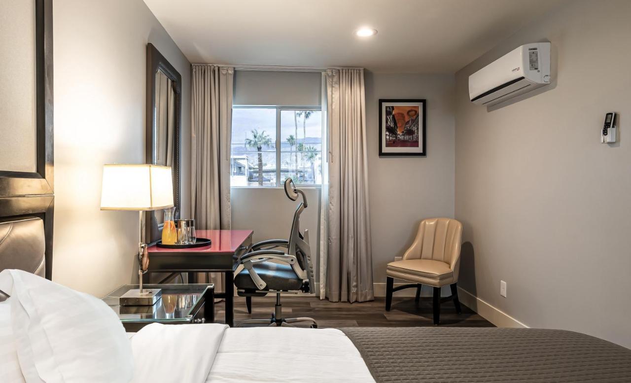 Standard Queen Room Two Queen Beds