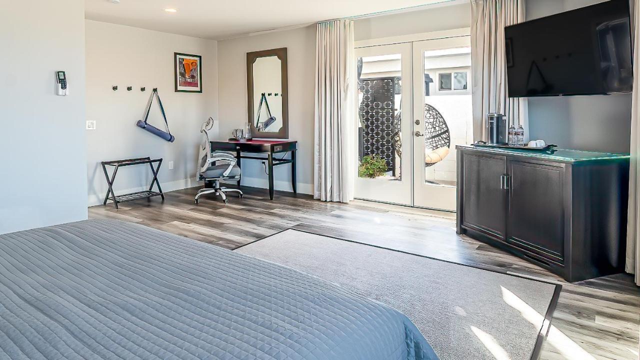 Double Room Patio