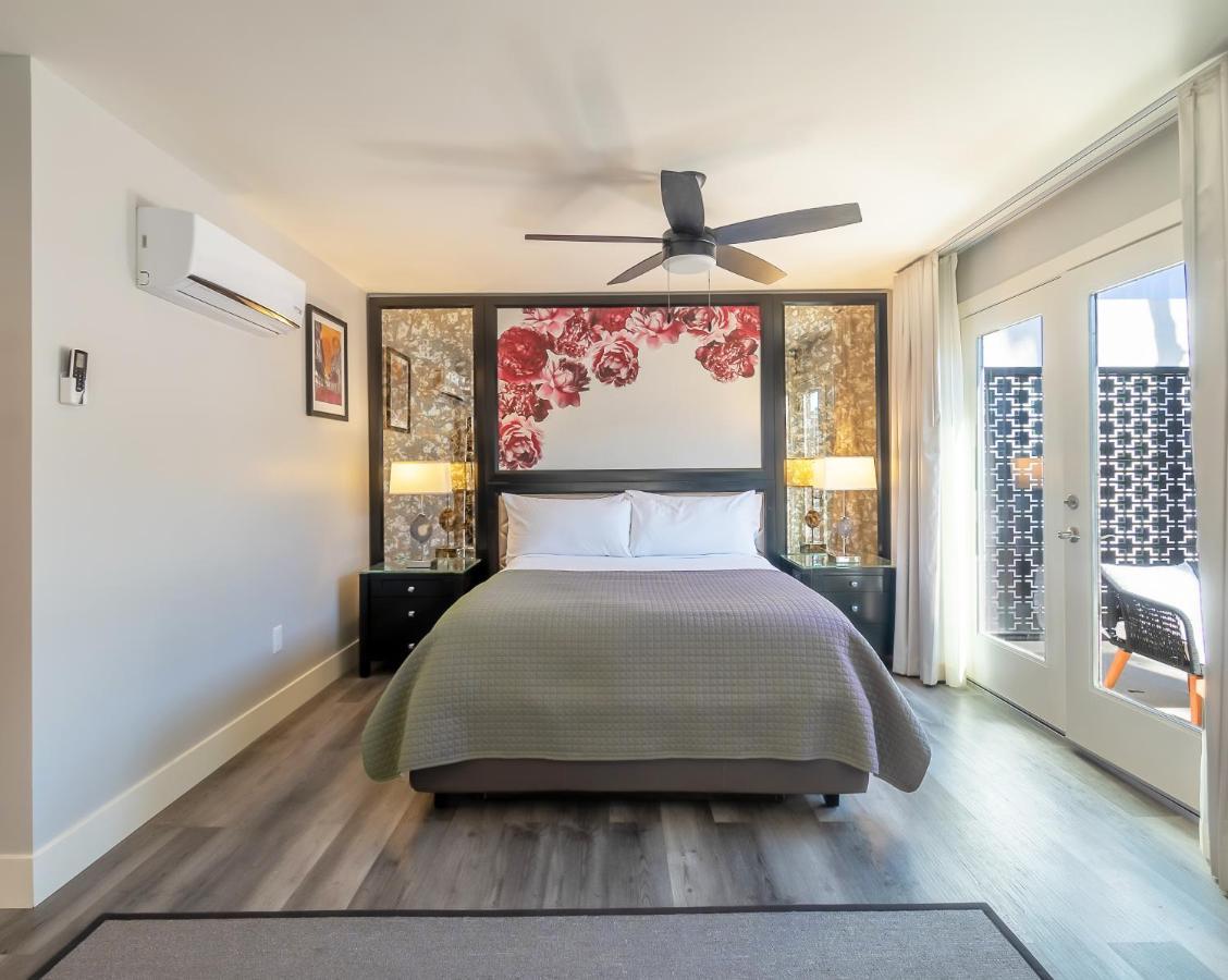 Double Room Patio
