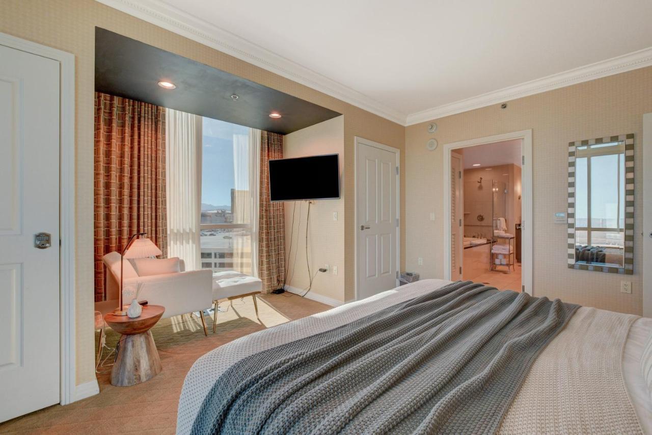 King Suite Balcony