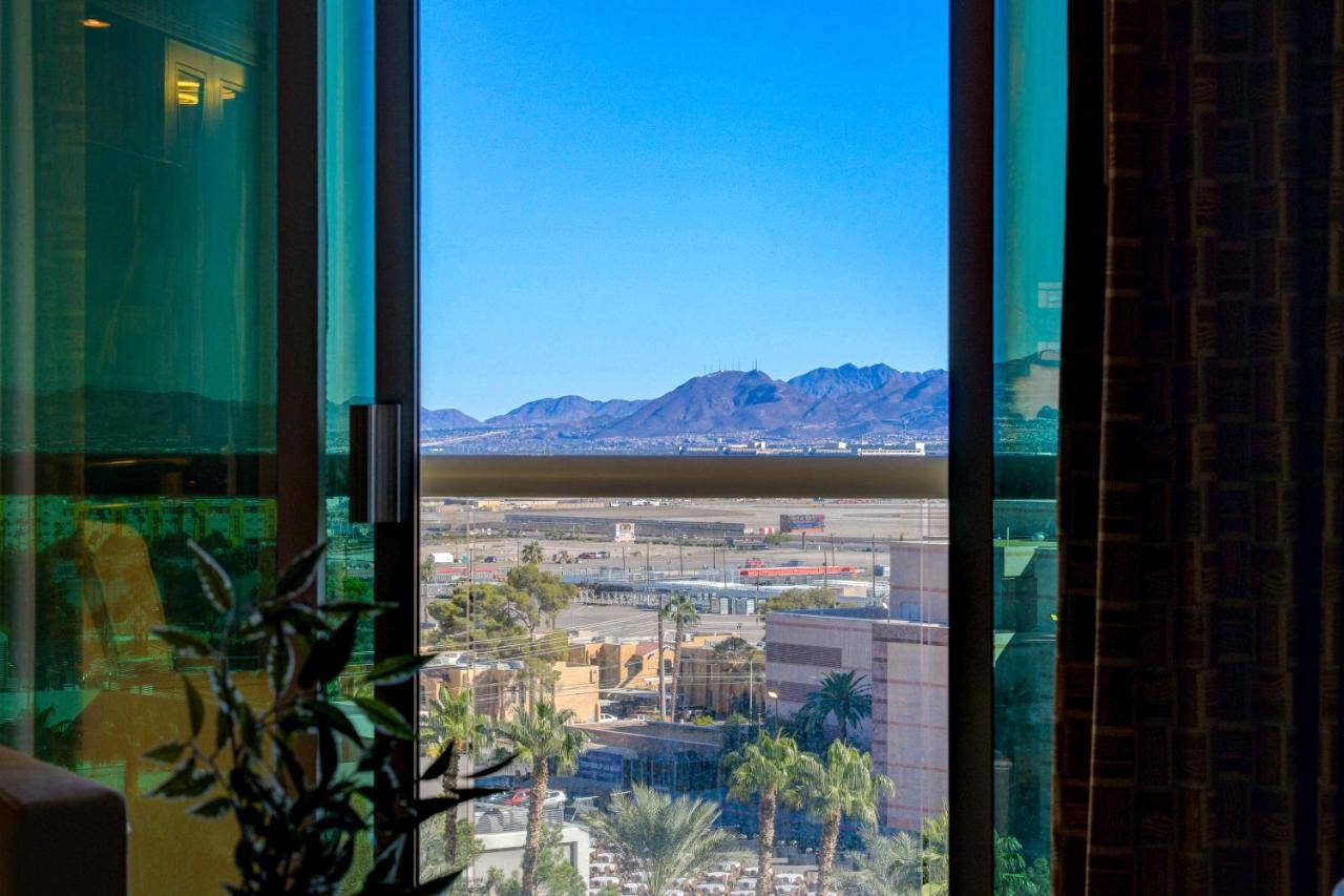King Suite Balcony