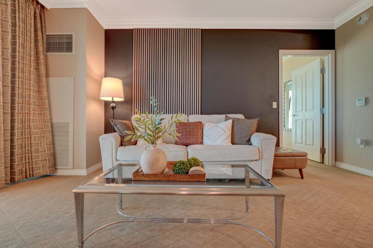 King Suite Balcony