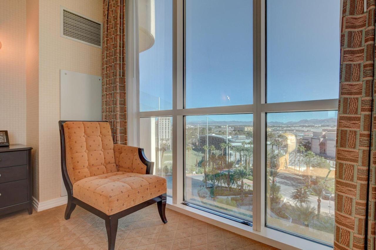 King Suite Balcony
