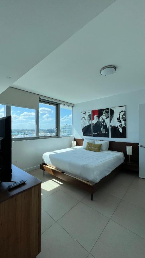 Deluxe One Bedroom King Suite Ocean City View