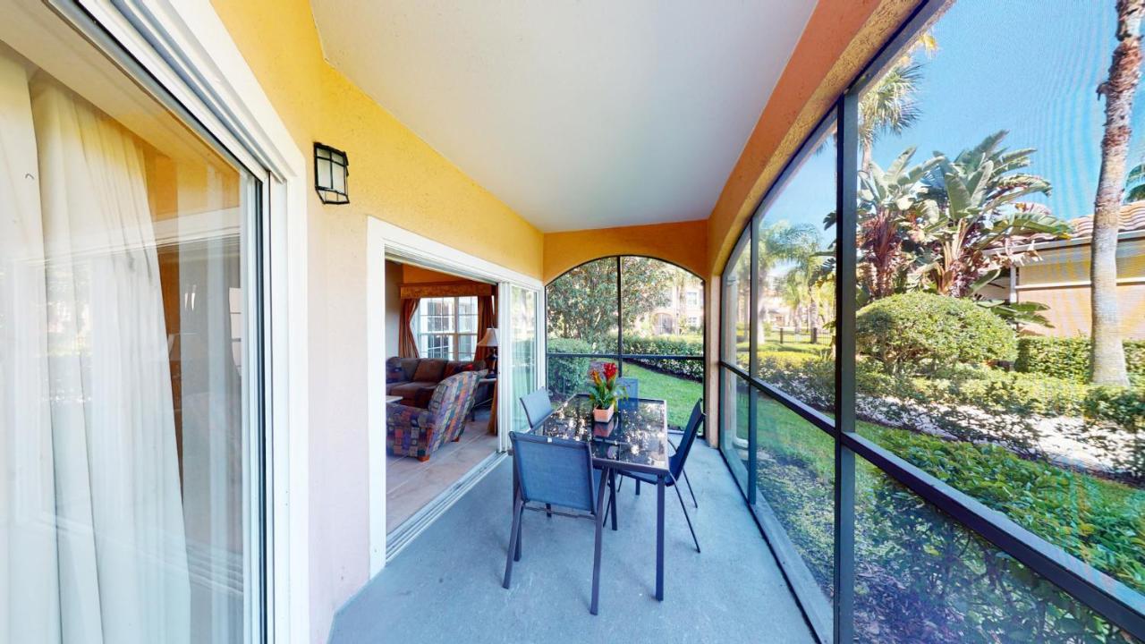 Apartment Balcony