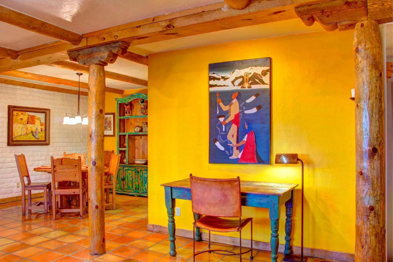 Three-Bedroom Townhouse