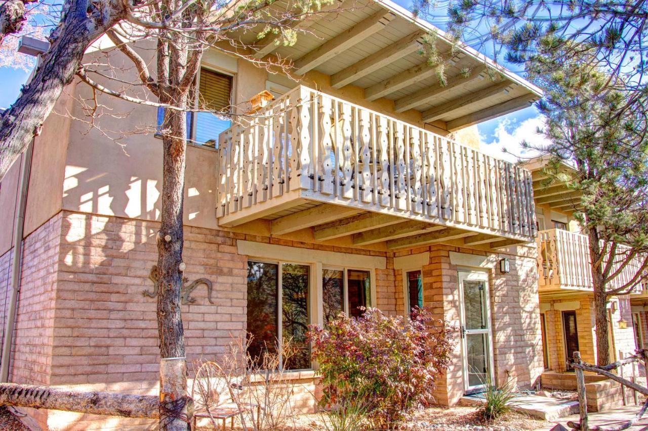 Three-Bedroom Townhouse