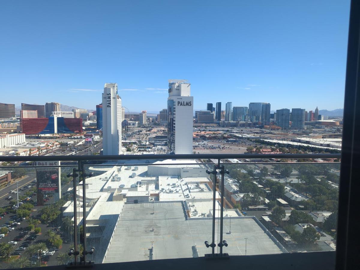 Apartment Balcony